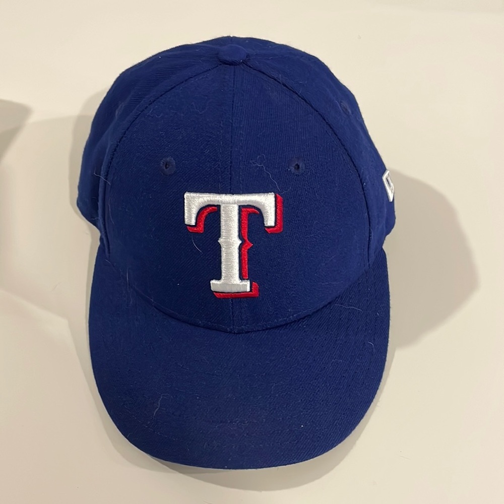 Texas baseball hat